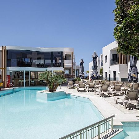 Golden Bay Boutique Hotel & Bungalows Kokkini Hani 외부 사진