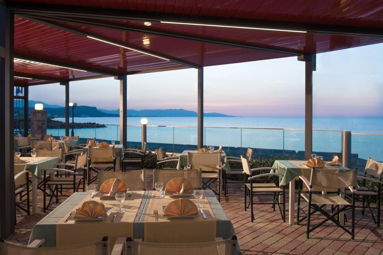 Golden Bay Boutique Hotel & Bungalows Kokkini Hani 외부 사진