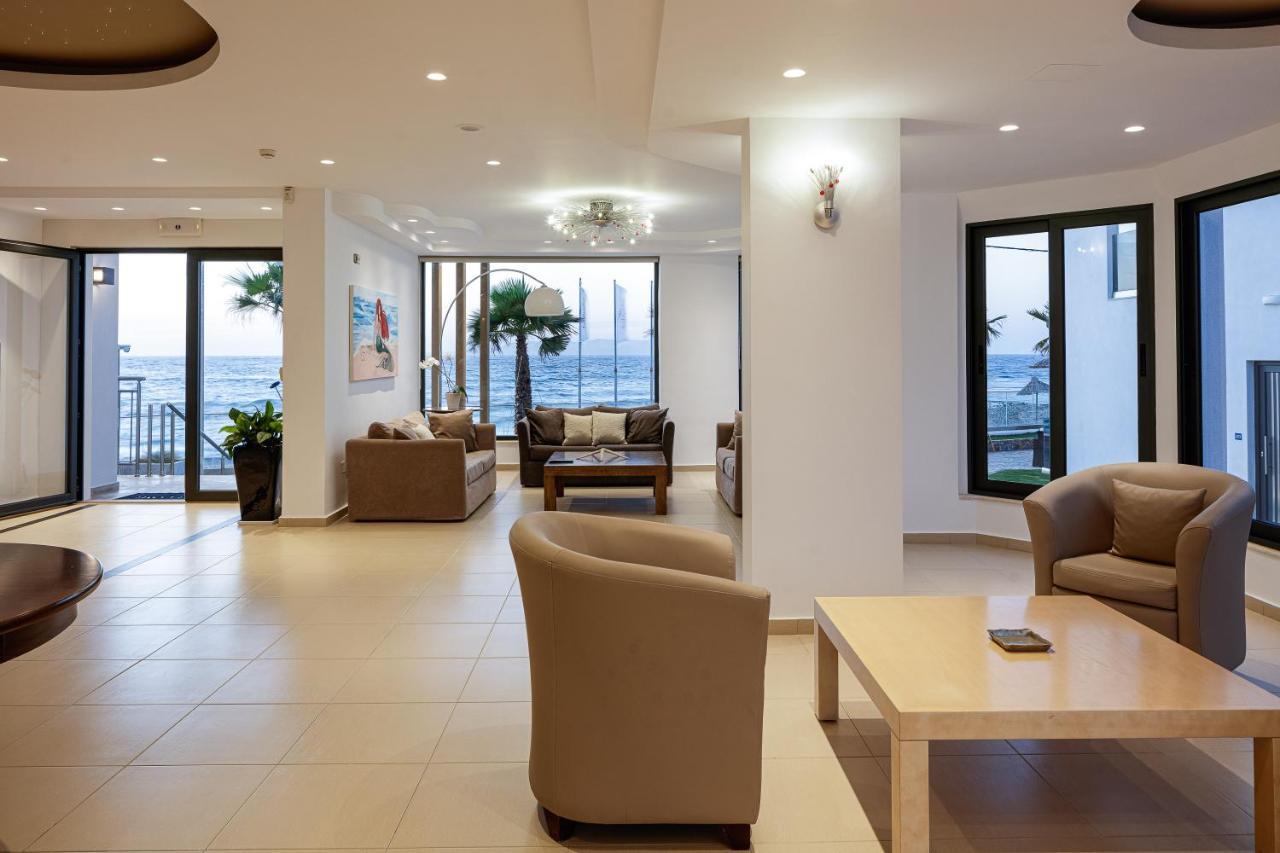 Golden Bay Boutique Hotel & Bungalows Kokkini Hani 외부 사진