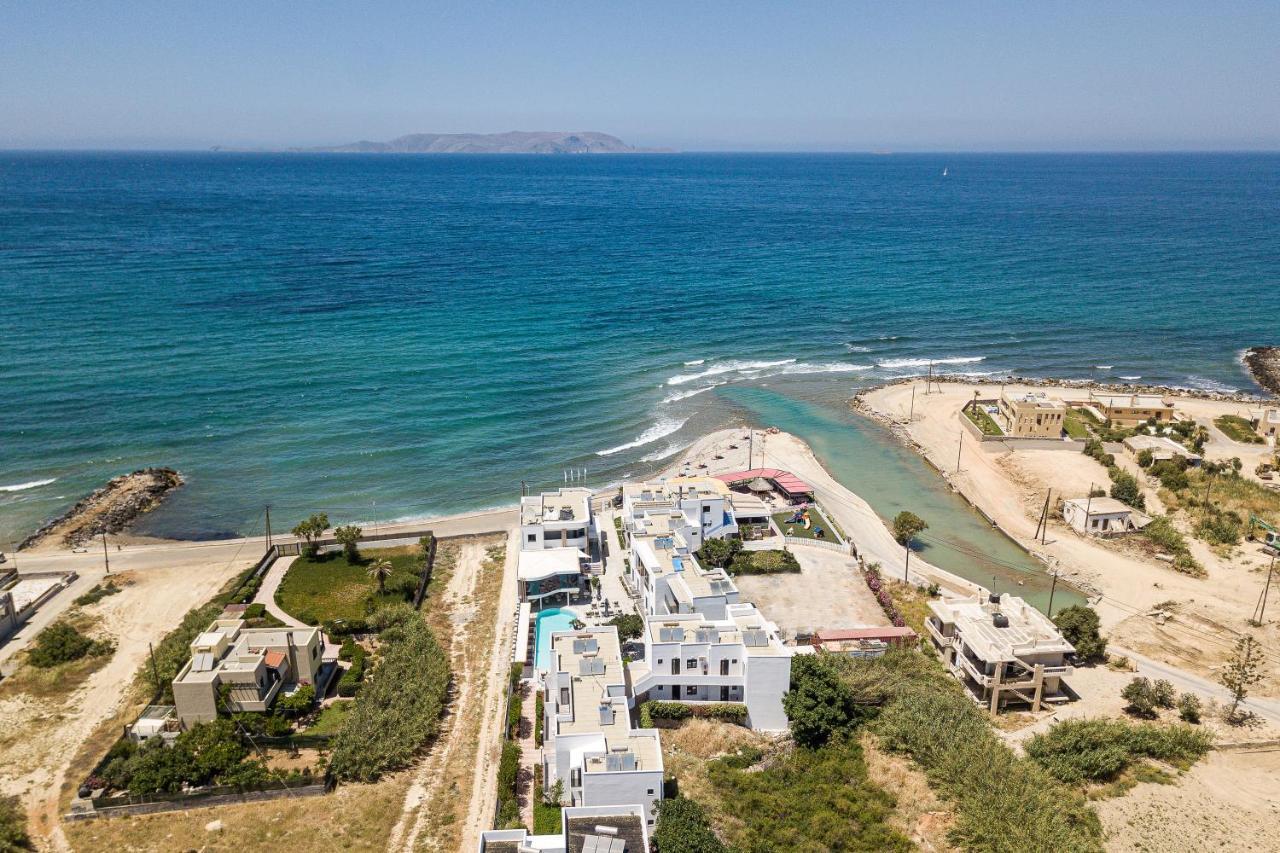 Golden Bay Boutique Hotel & Bungalows Kokkini Hani 외부 사진