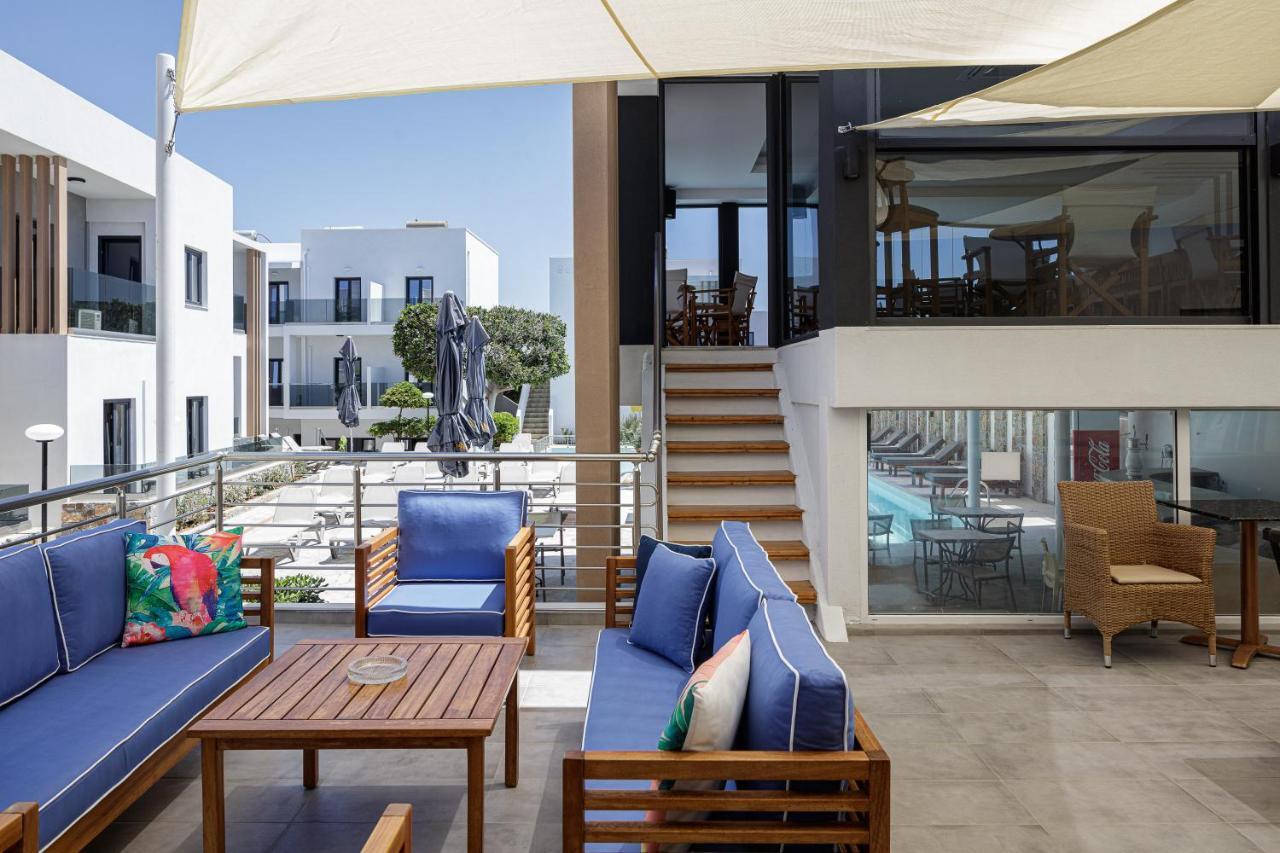 Golden Bay Boutique Hotel & Bungalows Kokkini Hani 외부 사진