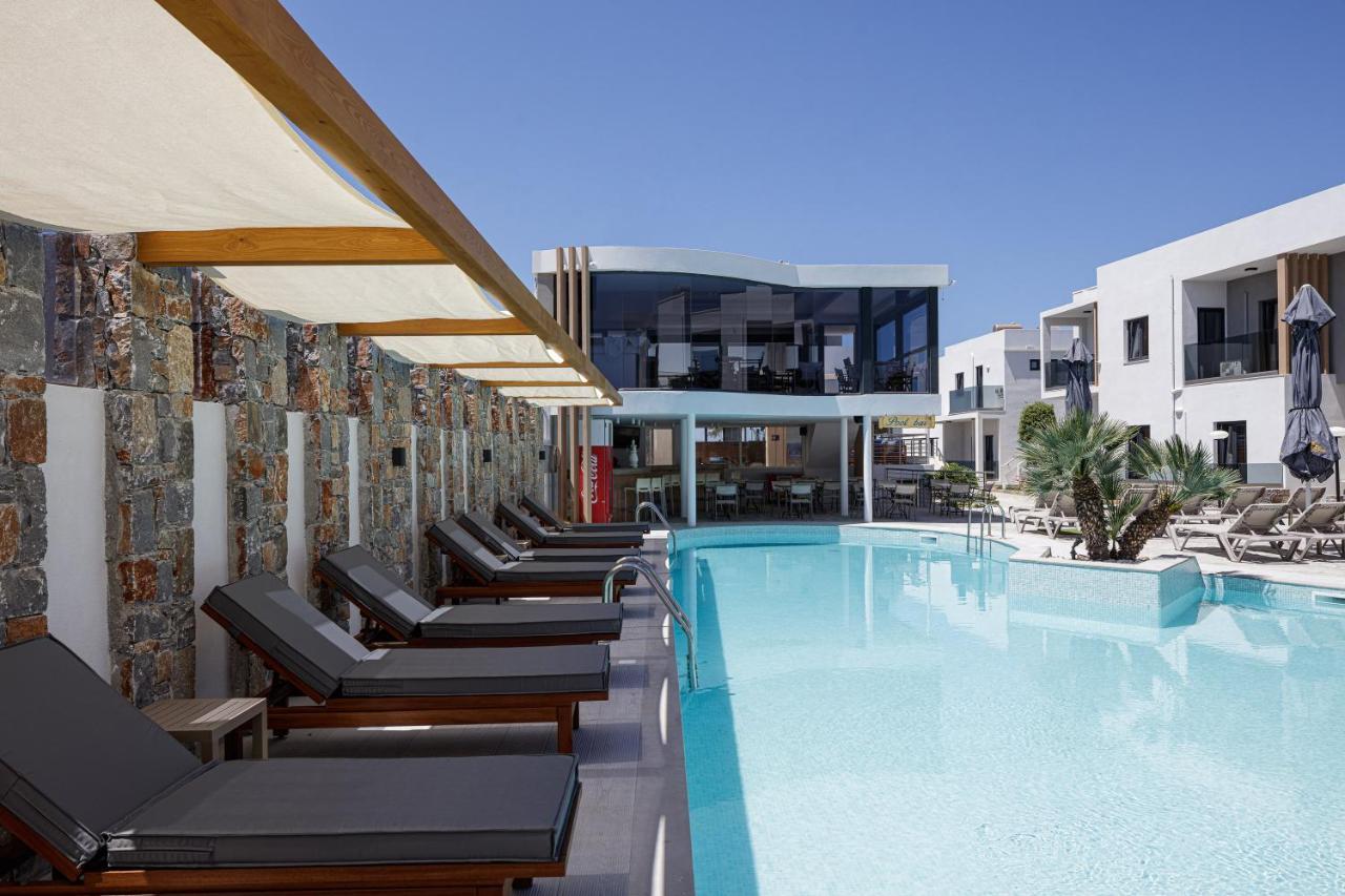 Golden Bay Boutique Hotel & Bungalows Kokkini Hani 외부 사진