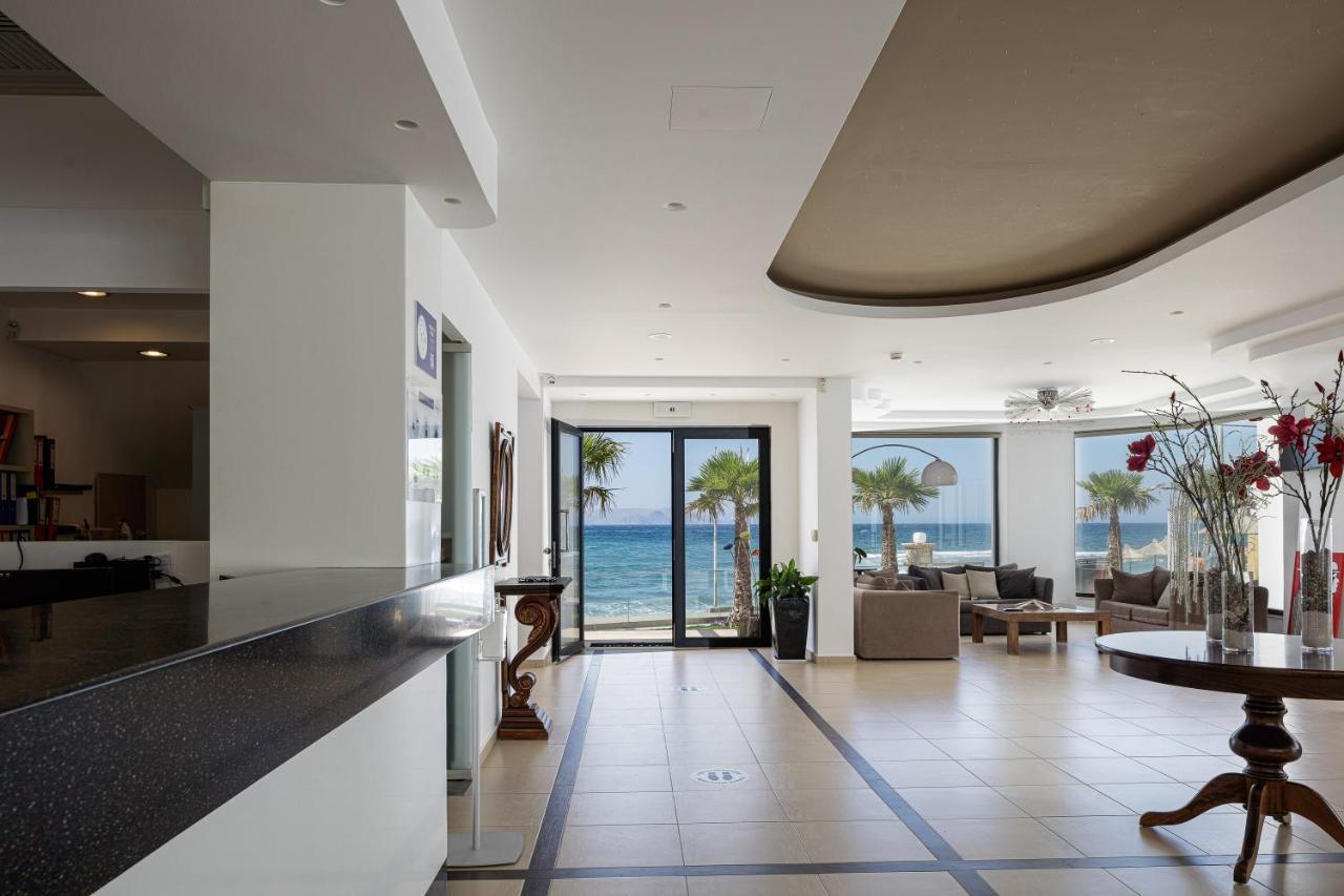 Golden Bay Boutique Hotel & Bungalows Kokkini Hani 외부 사진