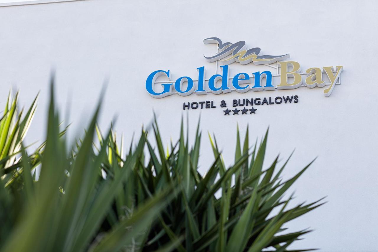 Golden Bay Boutique Hotel & Bungalows Kokkini Hani 외부 사진