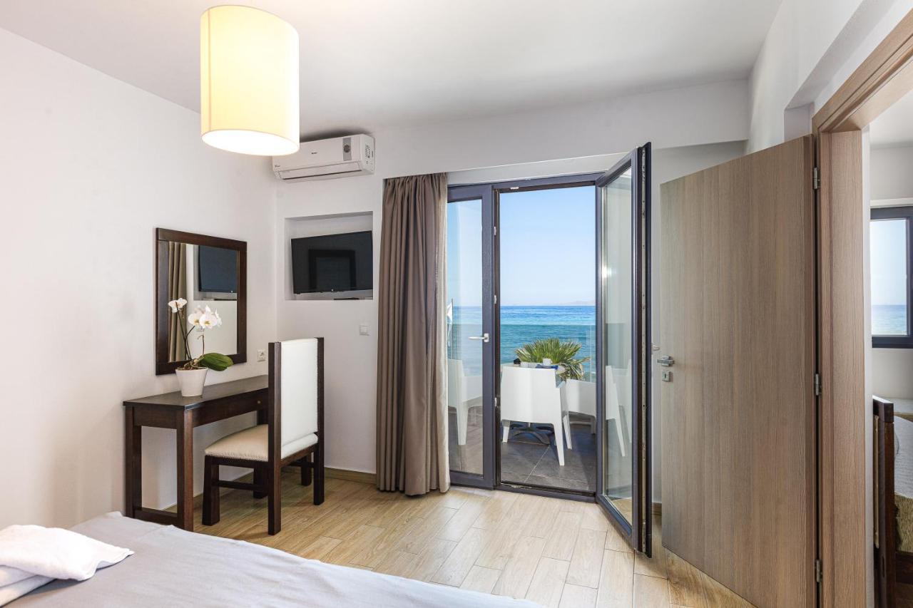Golden Bay Boutique Hotel & Bungalows Kokkini Hani 외부 사진