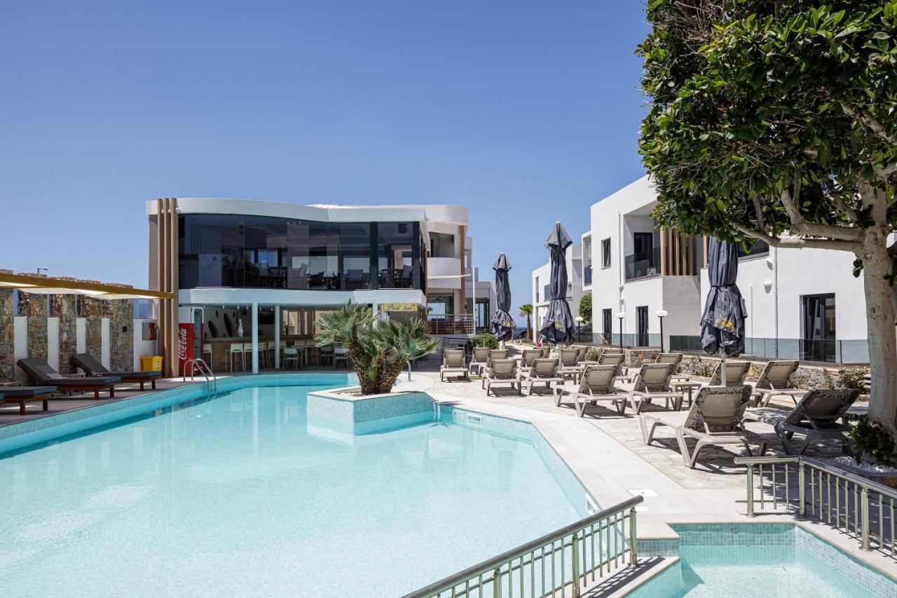 Golden Bay Boutique Hotel & Bungalows Kokkini Hani 외부 사진