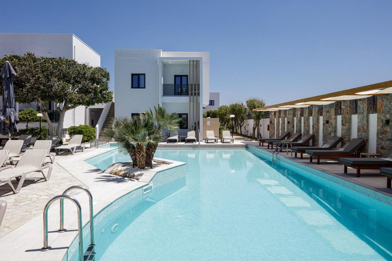 Golden Bay Boutique Hotel & Bungalows Kokkini Hani 외부 사진