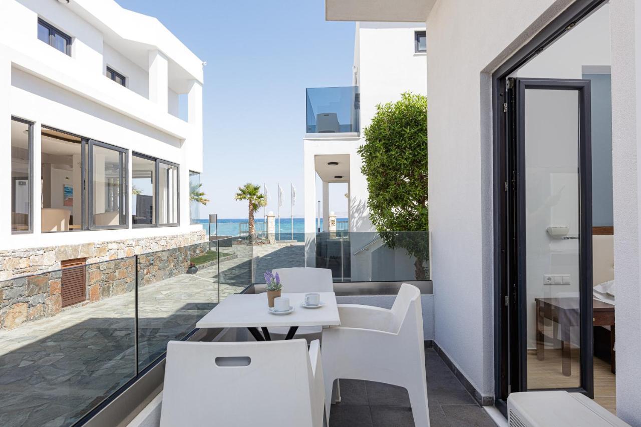 Golden Bay Boutique Hotel & Bungalows Kokkini Hani 외부 사진