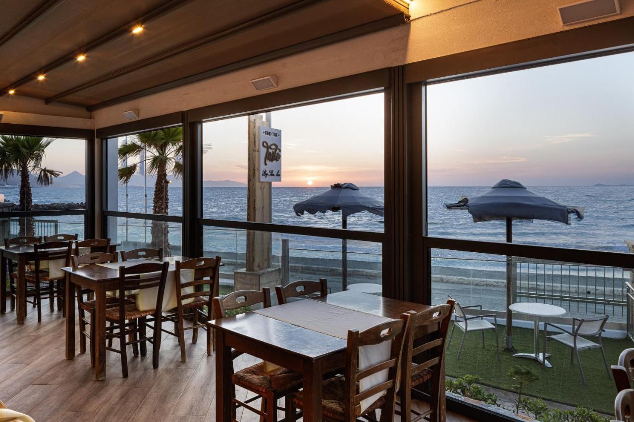 Golden Bay Boutique Hotel & Bungalows Kokkini Hani 외부 사진