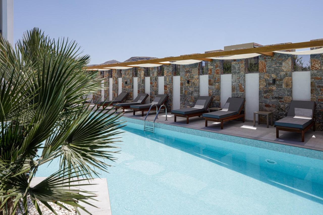 Golden Bay Boutique Hotel & Bungalows Kokkini Hani 외부 사진
