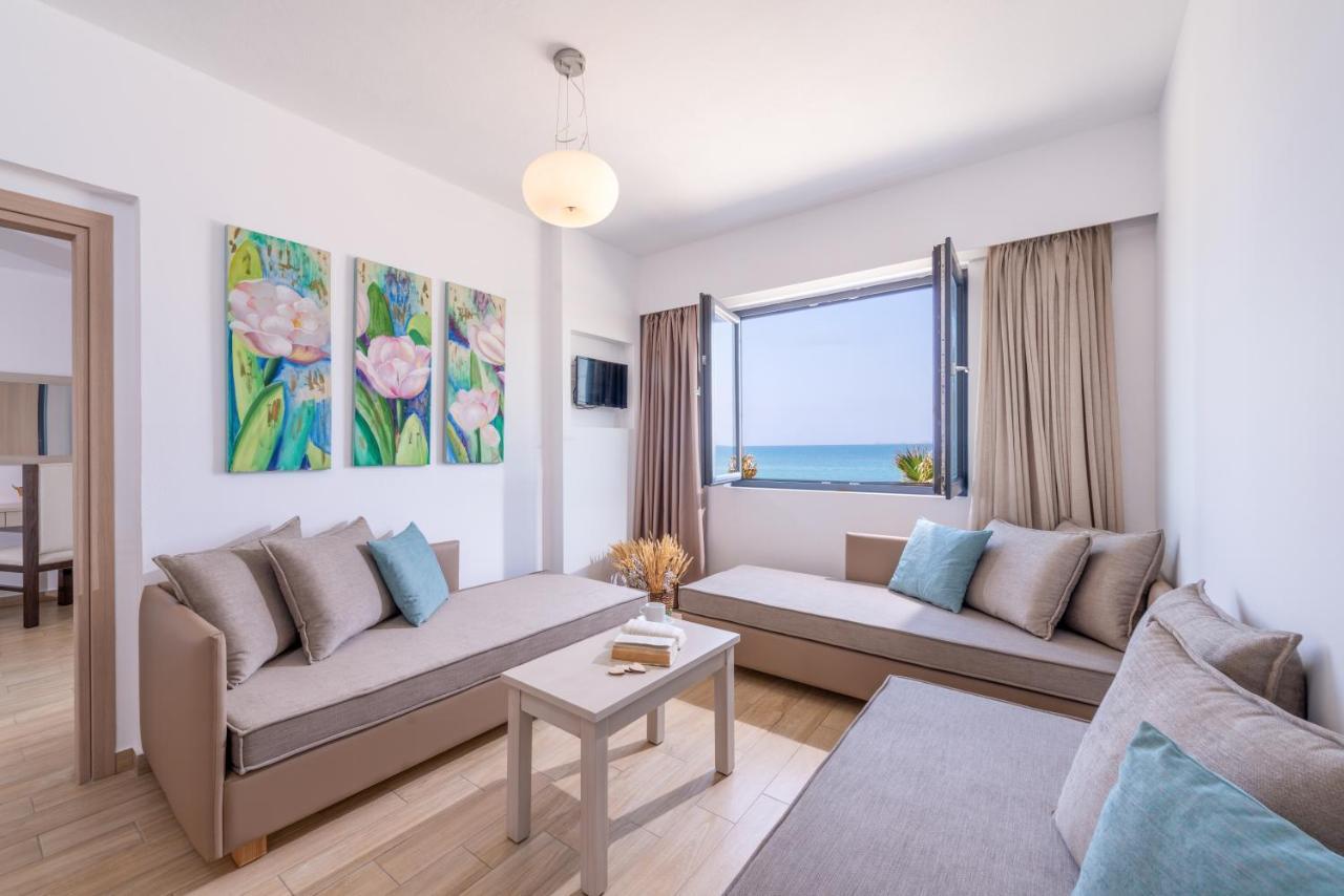 Golden Bay Boutique Hotel & Bungalows Kokkini Hani 외부 사진
