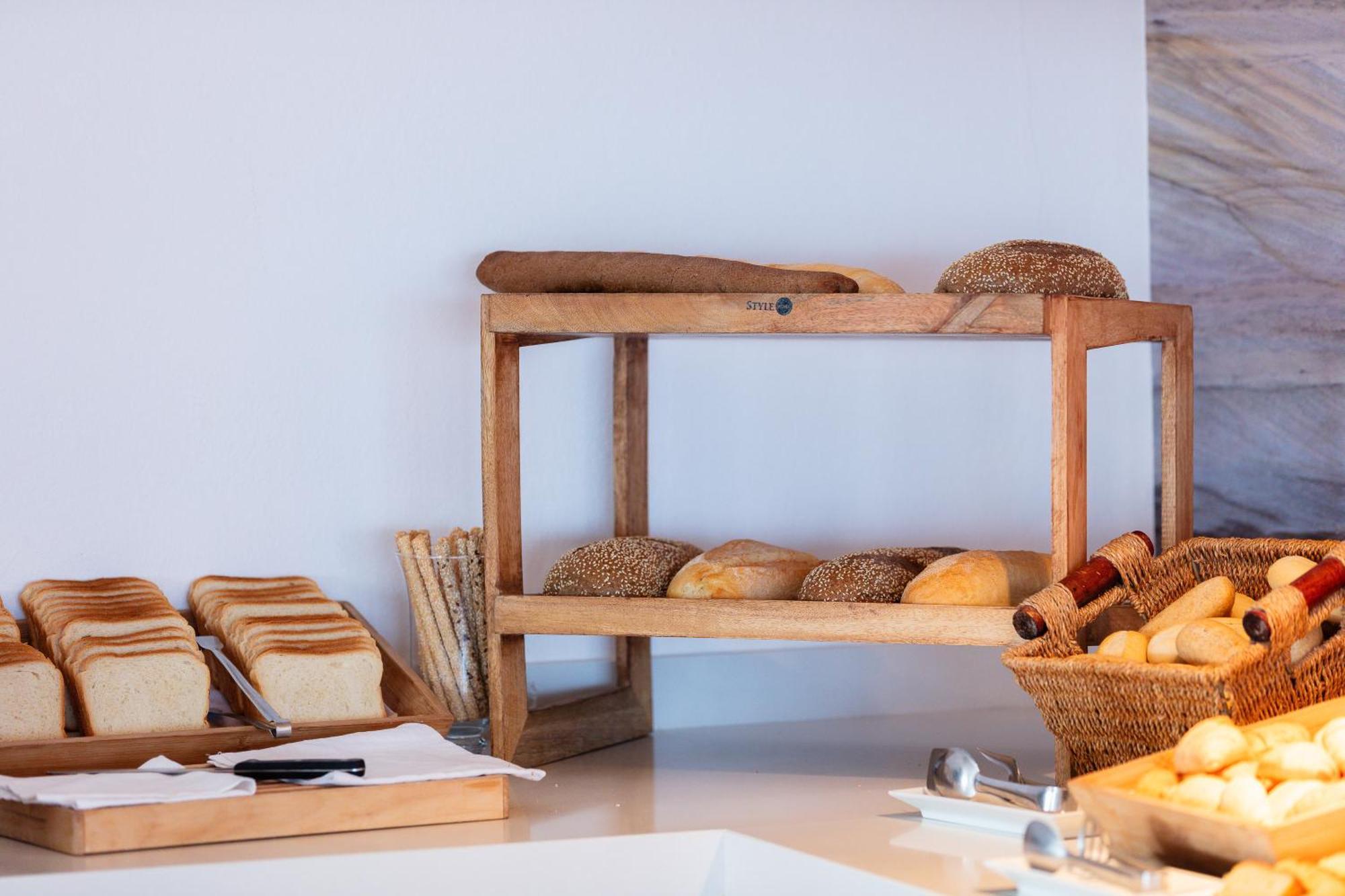 Golden Bay Boutique Hotel & Bungalows Kokkini Hani 외부 사진
