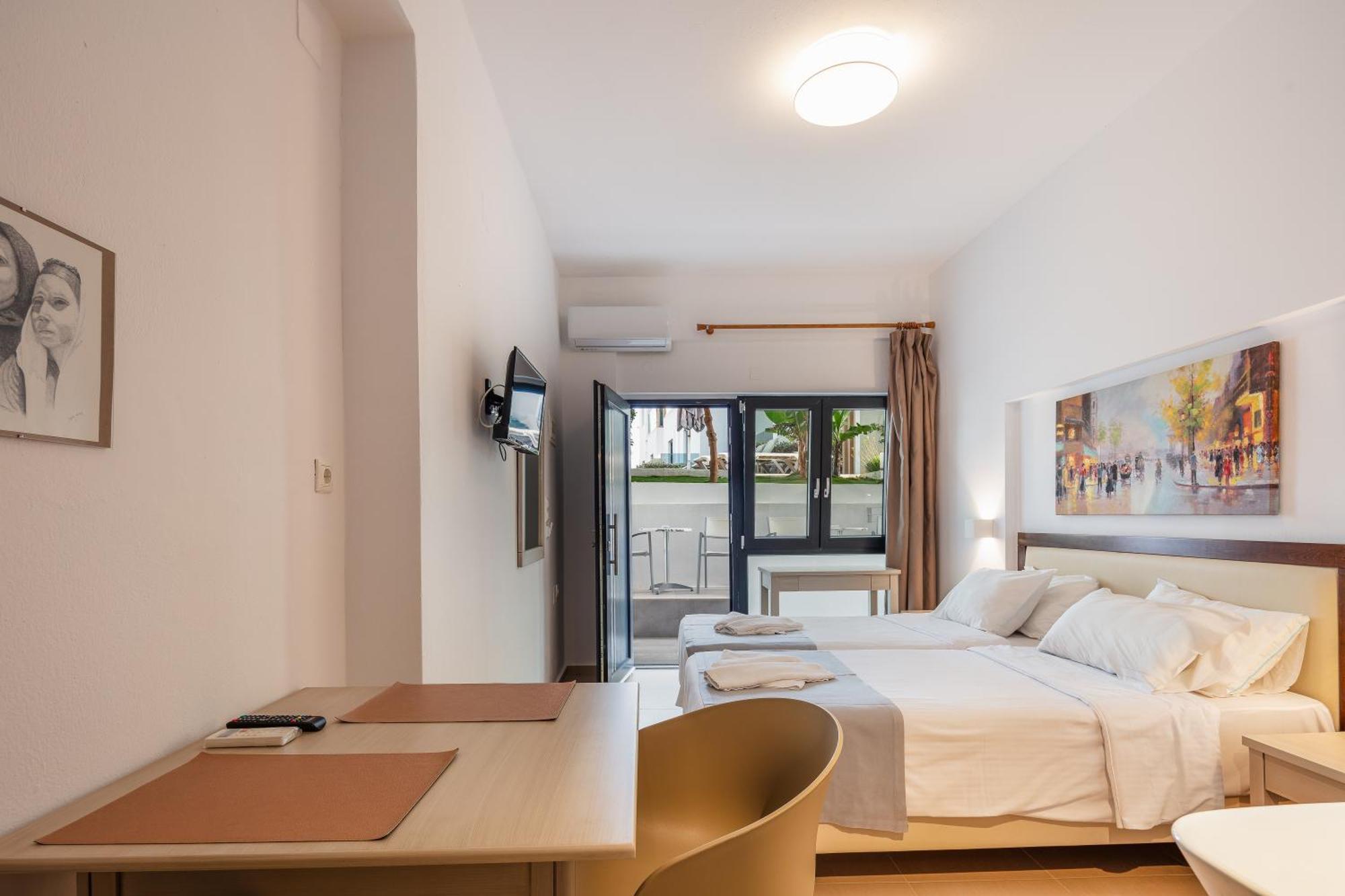 Golden Bay Boutique Hotel & Bungalows Kokkini Hani 외부 사진