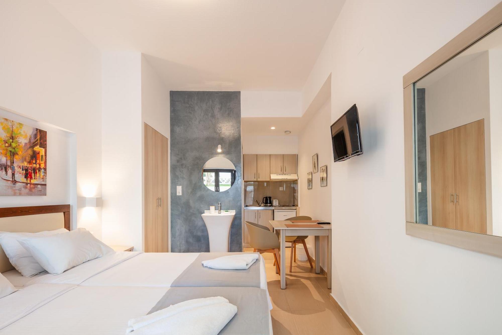 Golden Bay Boutique Hotel & Bungalows Kokkini Hani 외부 사진