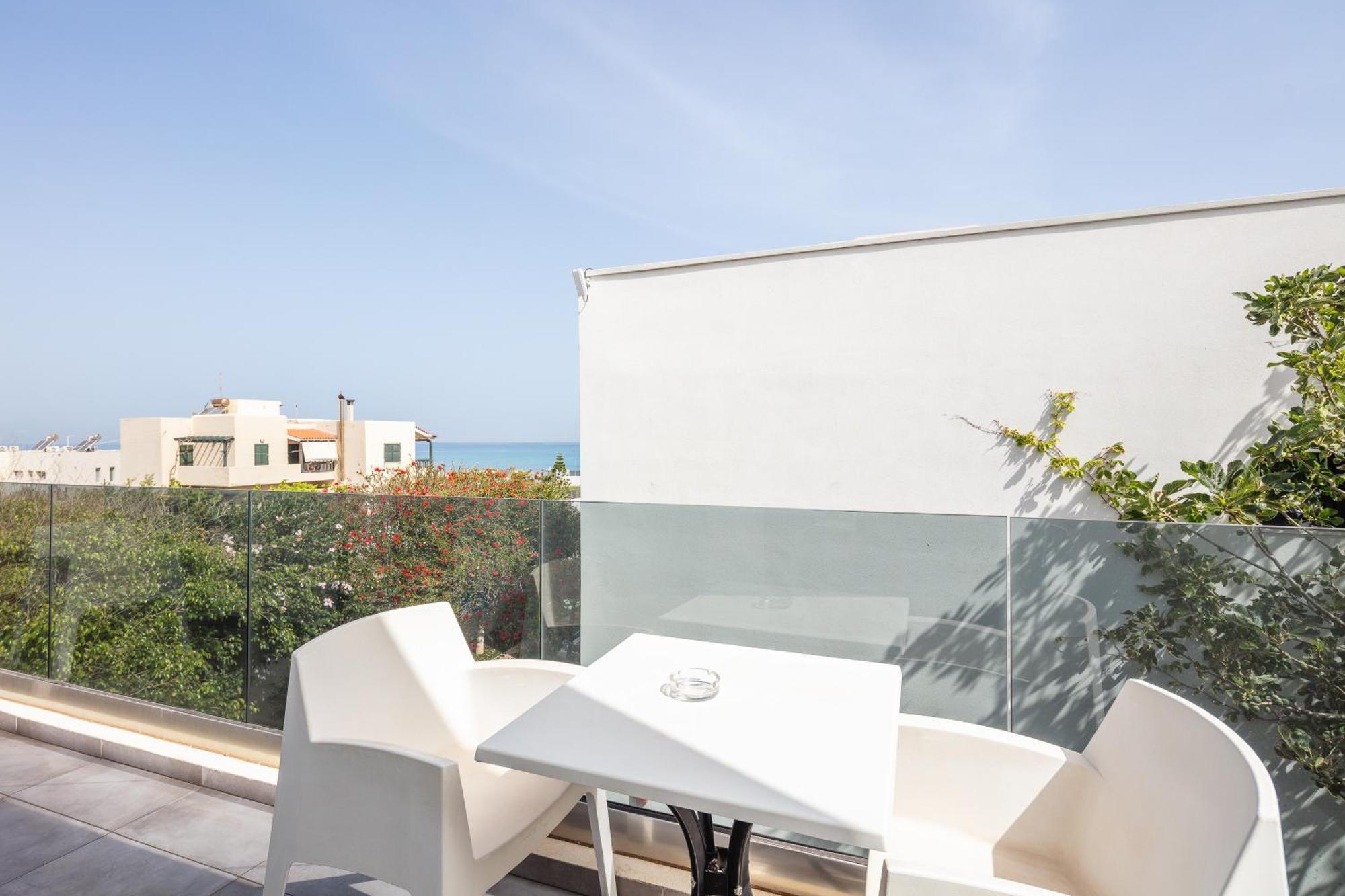 Golden Bay Boutique Hotel & Bungalows Kokkini Hani 외부 사진