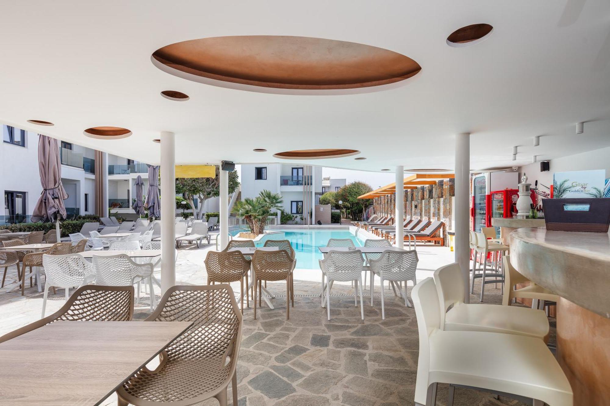 Golden Bay Boutique Hotel & Bungalows Kokkini Hani 외부 사진