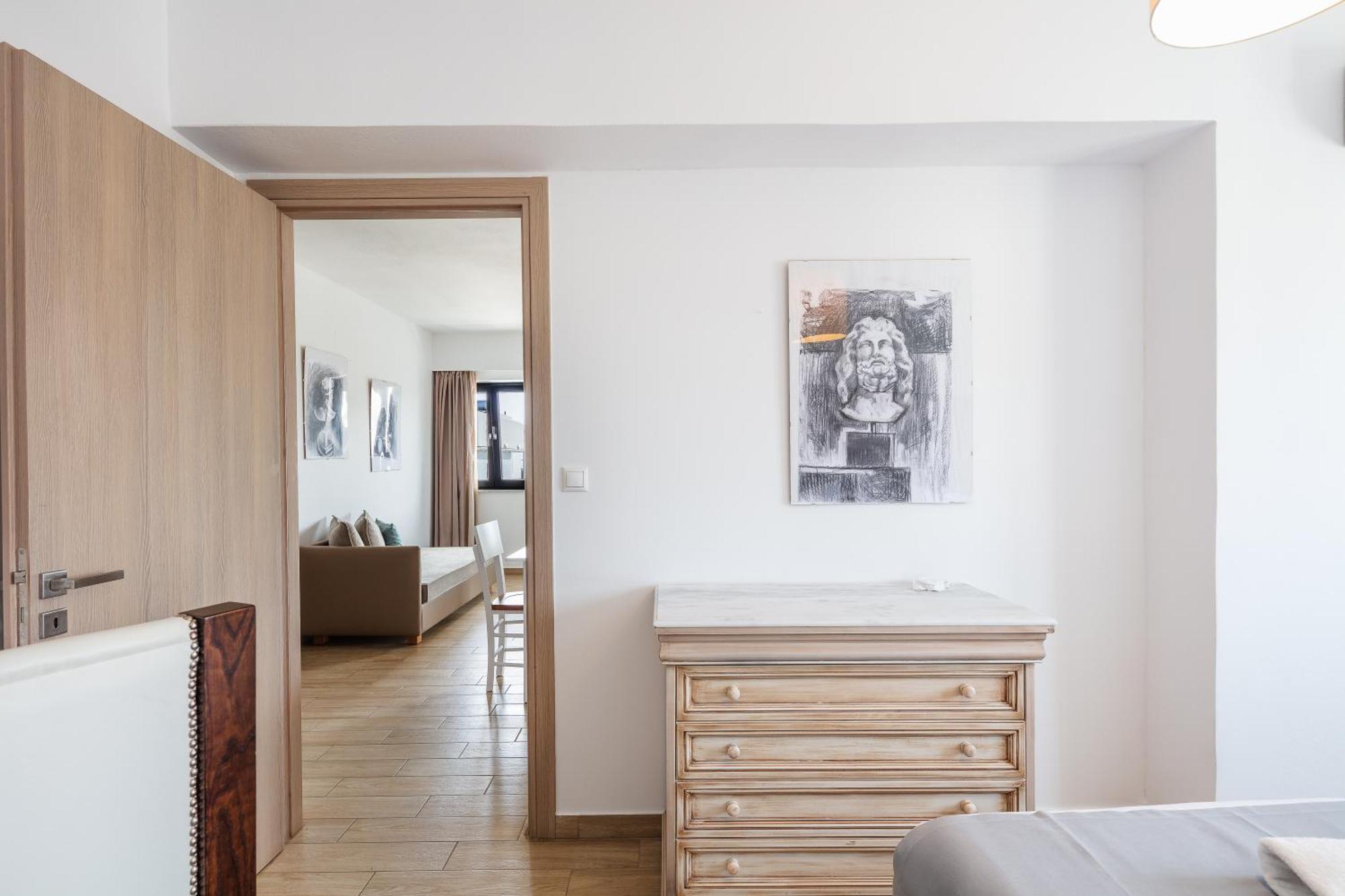 Golden Bay Boutique Hotel & Bungalows Kokkini Hani 객실 사진