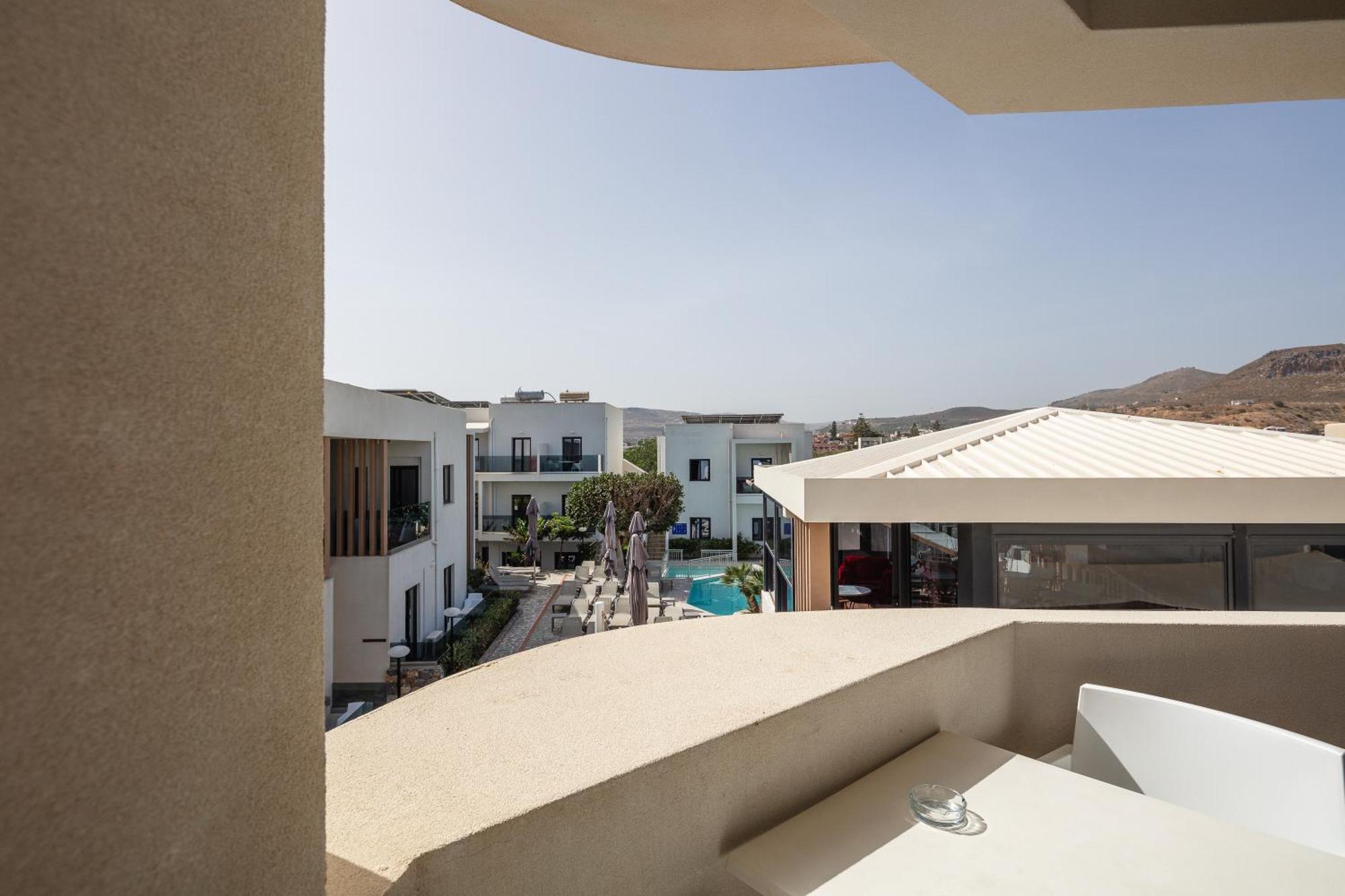 Golden Bay Boutique Hotel & Bungalows Kokkini Hani 객실 사진
