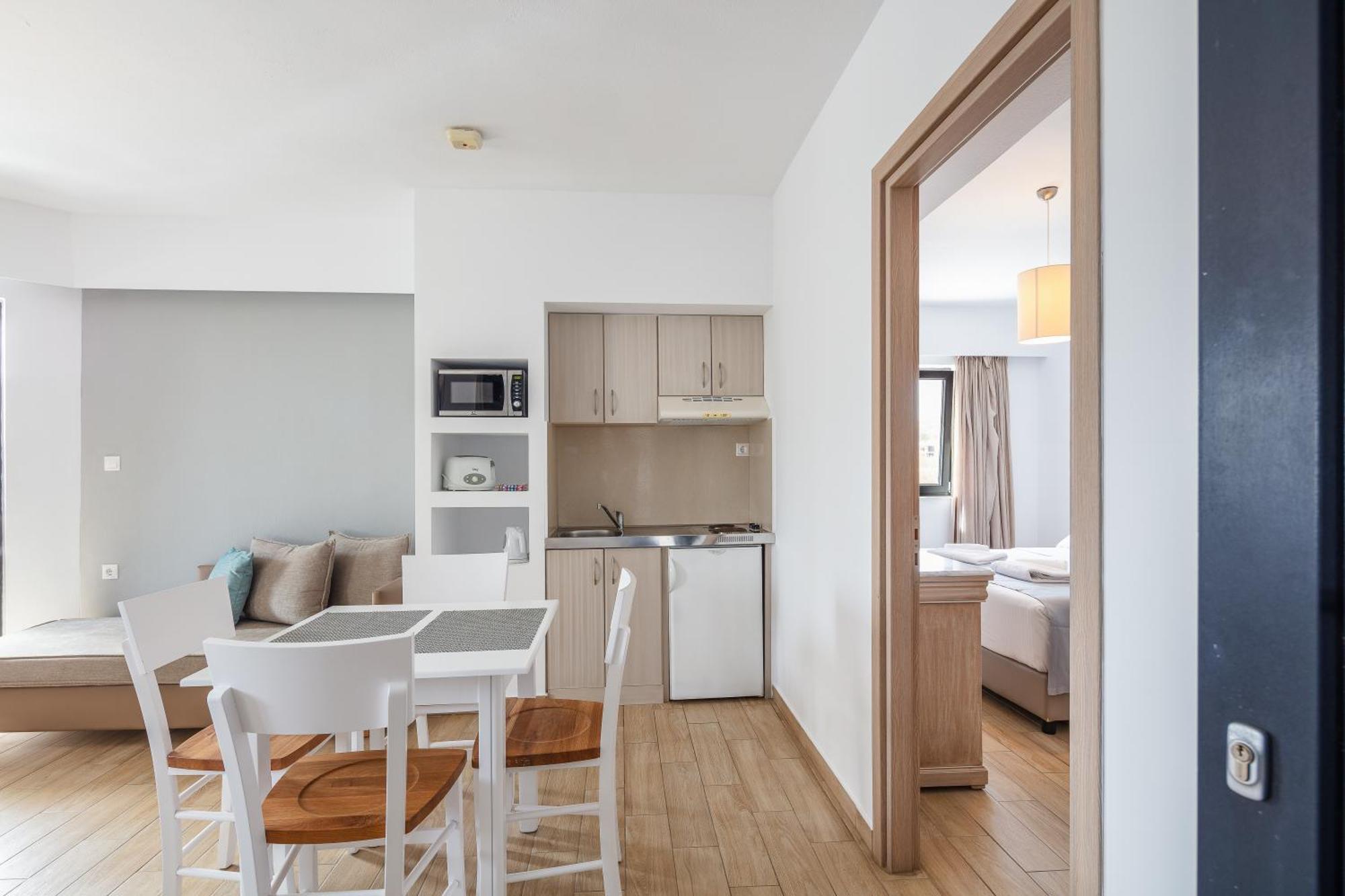 Golden Bay Boutique Hotel & Bungalows Kokkini Hani 객실 사진